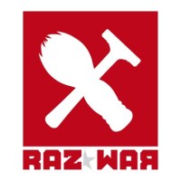 Raz*War Logo