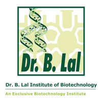 Dr. B. Lal Institute of Biotechnology Logo