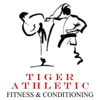 Tiger Athletic Fitness & Conditioning Logo