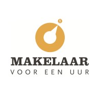 Makelaar voor een Uur Logo