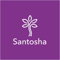 Santosha Coaching Logo