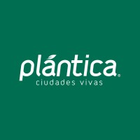 Plántica Logo
