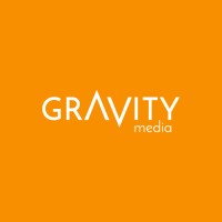 Gravity Media VOF Logo