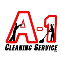 A-1 Cleaning Service, LLC Logo