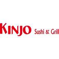 Kinjo Sushi and Grill Logo