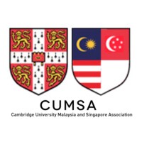 Cambridge University Malaysia and Singapore Association (CUMSA) Logo