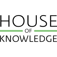 HK House of Knowledge Logo