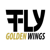 Fly Golden Wings Logo