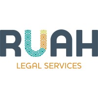 Ruah Legal Services and Mental Health Law Centre Logo