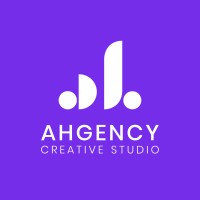 ahgency. | Creative Studio Logo