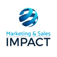 Marketing & Sales Impact Logo