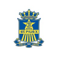 St. Pius X College, Chatswood Logo