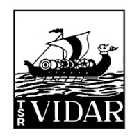 T.S.R. Vidar Logo