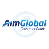 Aim Global Consumer Goods Logo