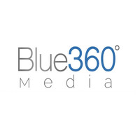 Blue360 Media Logo