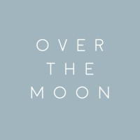 Over The Moon Weddings Logo