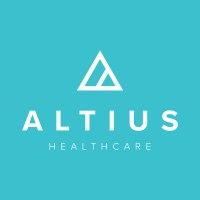 Altius Healthcare Ltd Logo