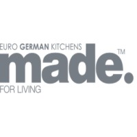 Euro German Kitchens Made. for Living Logo