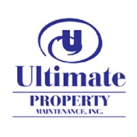 Ultimate Property Maintenance Inc Logo