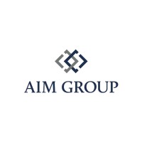 AIM GROUP Corporate Finance & Investment Advisory Logo