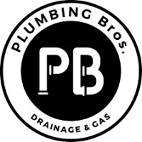 Plumbing Bros. Logo
