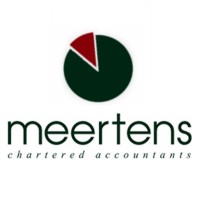 Meertens Chartered Accountants Logo