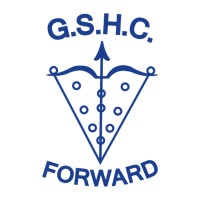 Groninger Studenten Hockey Club (G.S.H.C Forward) Logo