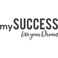 mySuccess - Live your Dream Logo