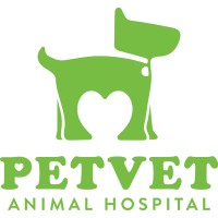 PetVet Animal Hospital Logo