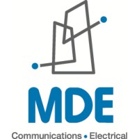 MDE Group Logo