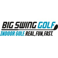 Big Swing Golf Logo