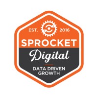 Sprocket Digital NZ Logo