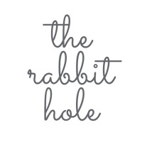 The Rabbit Hole - Australian Made Tea Logo