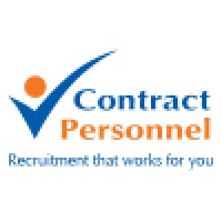 Contract Personnel Limited Logo