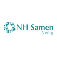 Noord-Holland: Samen Veilig Logo
