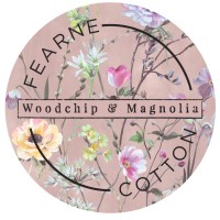 Woodchip & Magnolia Logo
