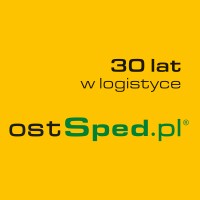 OSTSPED SP. Z O.O. Logo