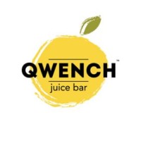 QWENCH juice bar Logo