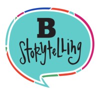B Storytelling Logo