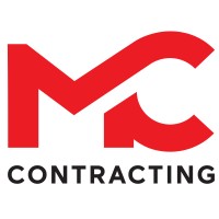 MC Contracting Logo