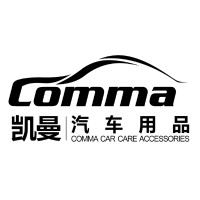 COMMA CAR CARE ACCESSORIES CO.,LTD Logo