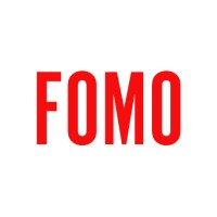 FOMO Social Media Logo