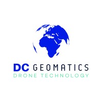 DC Geomatics (PTY) Ltd Logo
