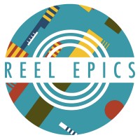 Reel Epics Productions Logo