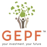 Government Employees Pension Fund Logo
