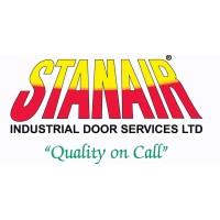 Stanair Industrial Door Services Ltd Logo