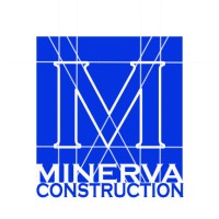 Minerva Construction, Inc. Logo