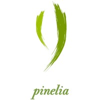 Pinelia - Family Harvest Premium Olive Oil Logo