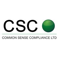 Common Sense Compliance Logo