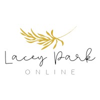 Lacey Park Online Logo